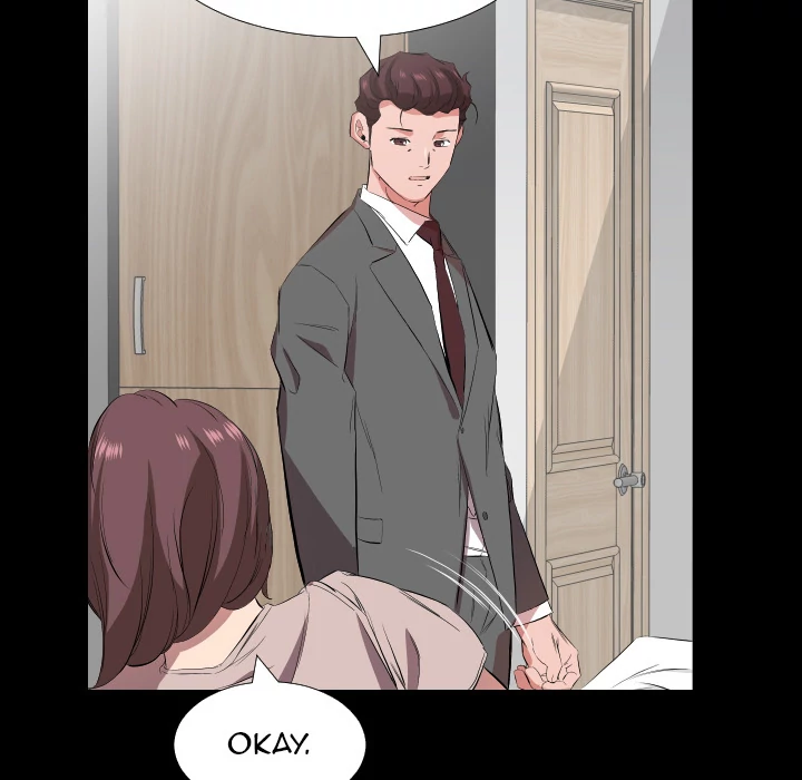 Daddy’s Working chapter 32 page 54