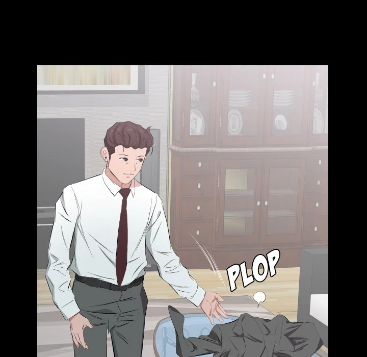 Daddy’s Working chapter 32 page 58
