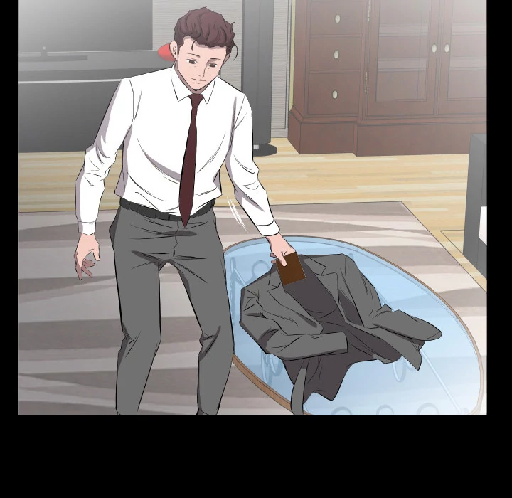 Daddy’s Working chapter 32 page 61