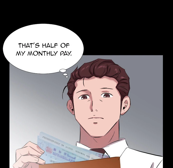 Daddy’s Working chapter 32 page 65