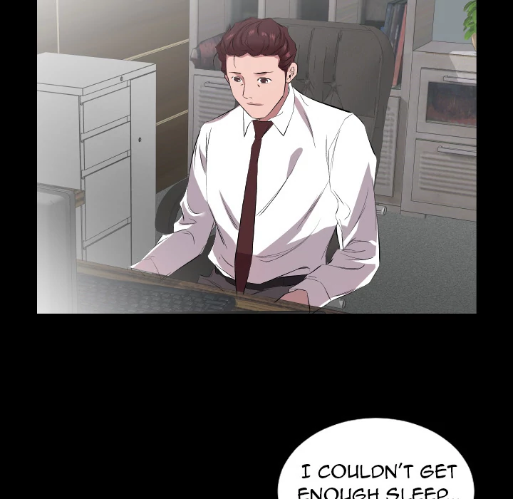 Daddy’s Working chapter 32 page 70