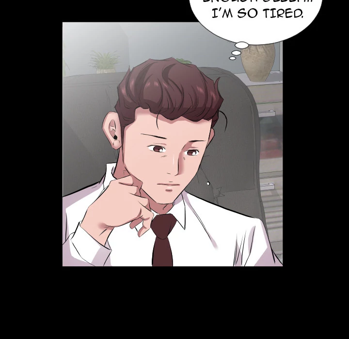 Daddy’s Working chapter 32 page 71
