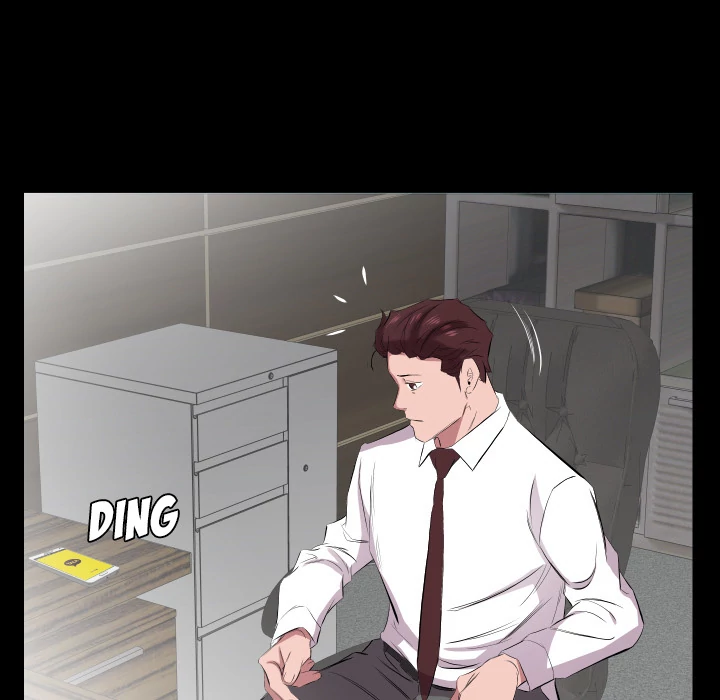 Daddy’s Working chapter 32 page 72