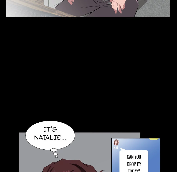Daddy’s Working chapter 32 page 73
