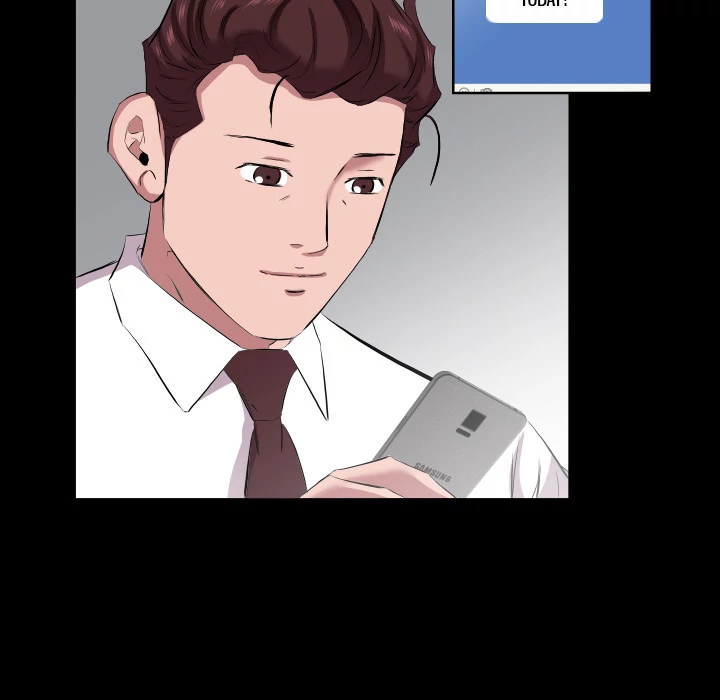 Daddy’s Working chapter 32 page 74