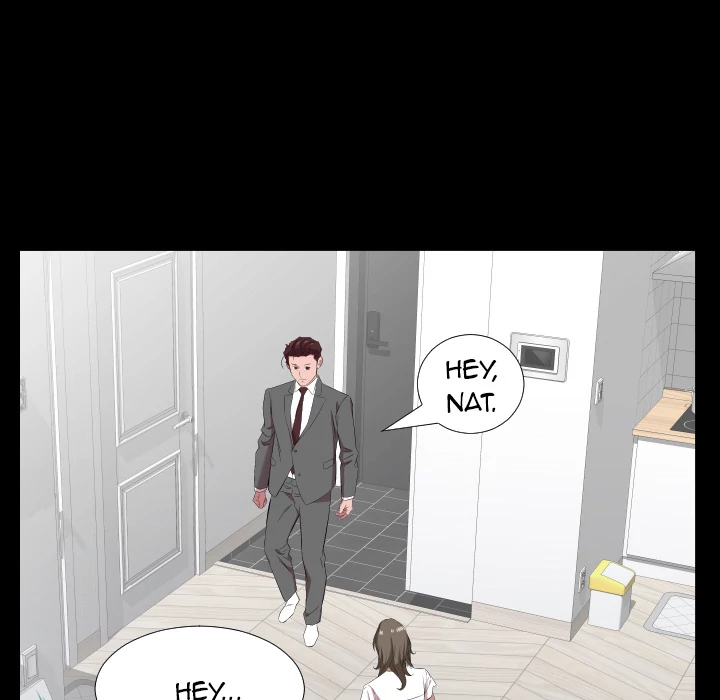 Daddy’s Working chapter 32 page 78