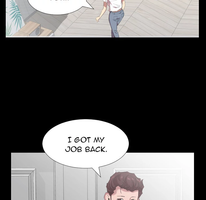 Daddy’s Working chapter 32 page 79