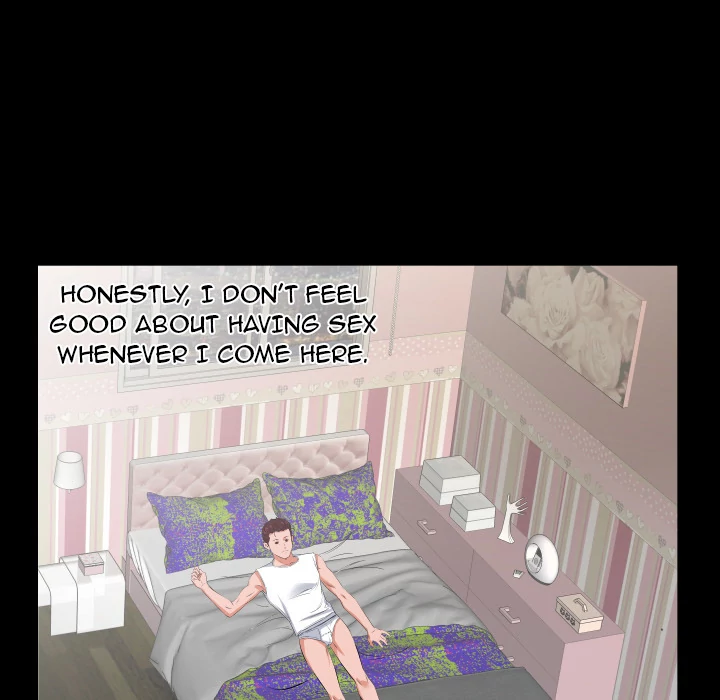 Daddy’s Working chapter 32 page 82