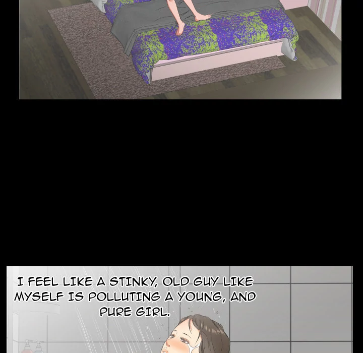 Daddy’s Working chapter 32 page 83