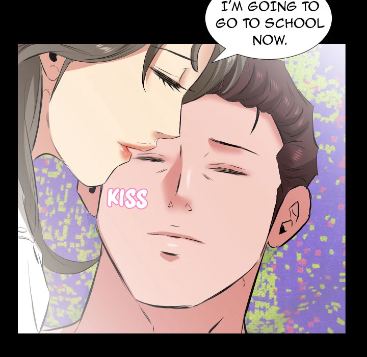 Daddy’s Working chapter 33 page 38