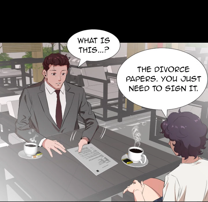 Daddy’s Working chapter 33 page 55