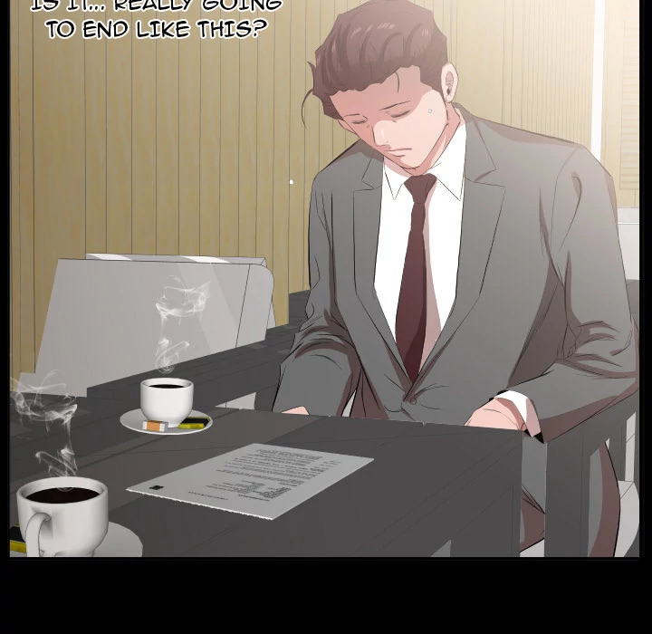 Daddy’s Working chapter 33 page 64