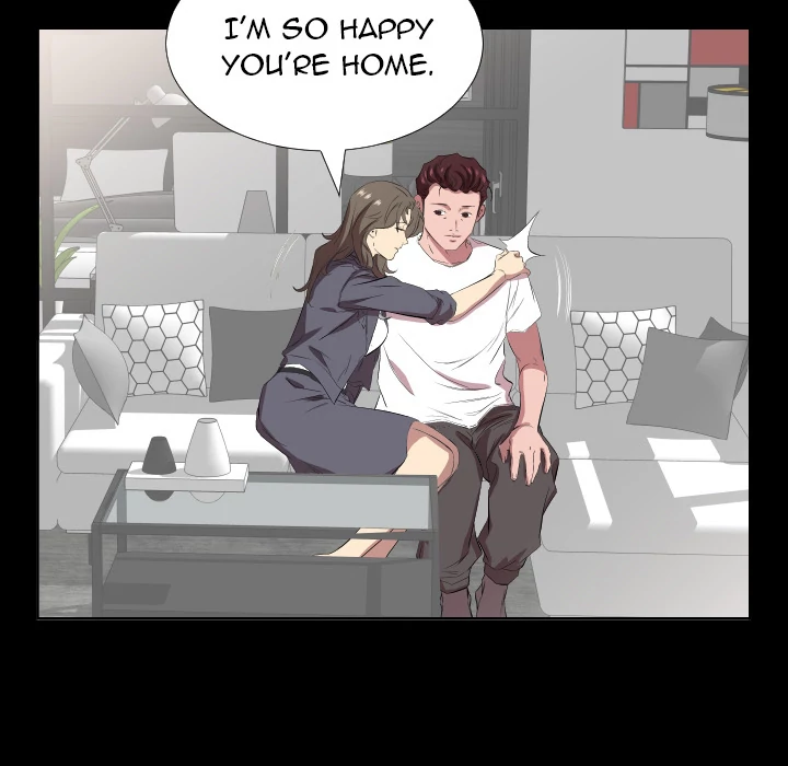 Daddy’s Working chapter 33 page 68