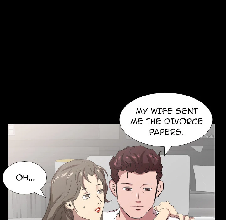 Daddy’s Working chapter 33 page 69