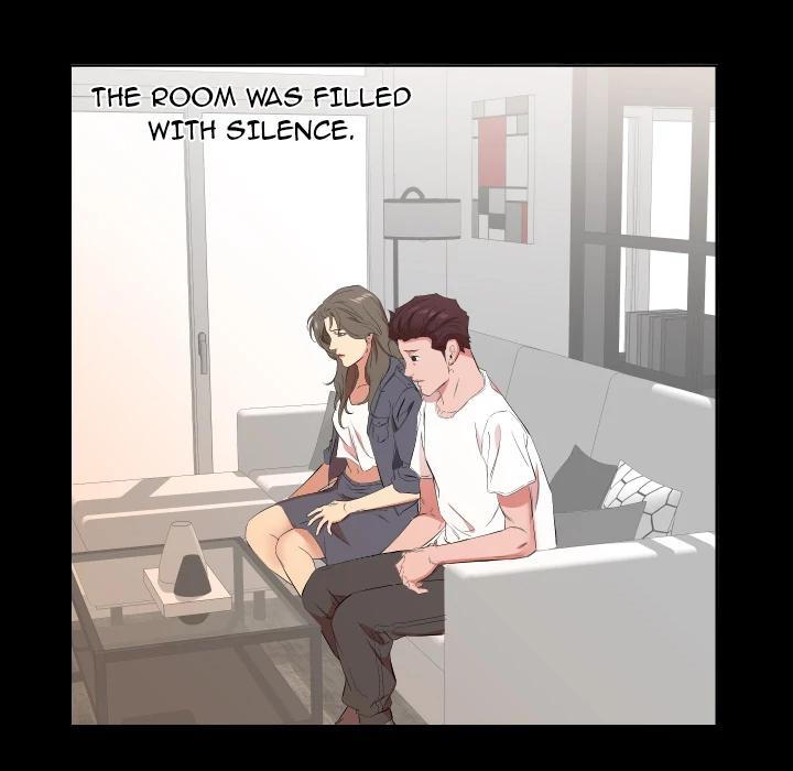 Daddy’s Working chapter 33 page 71
