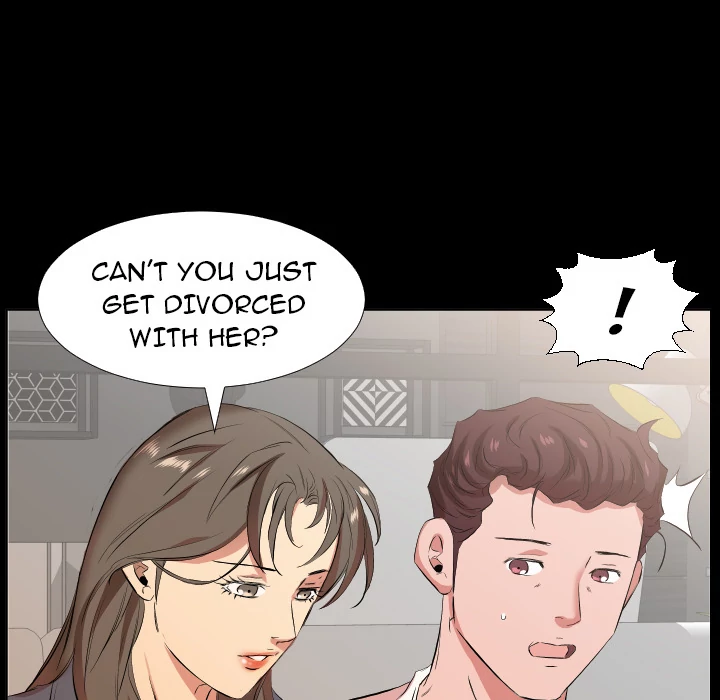 Daddy’s Working chapter 33 page 72