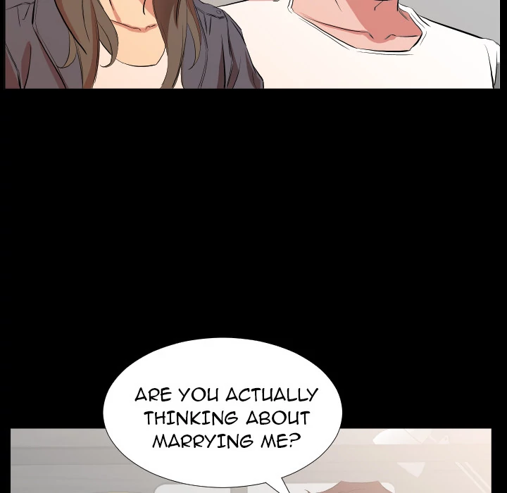 Daddy’s Working chapter 33 page 73