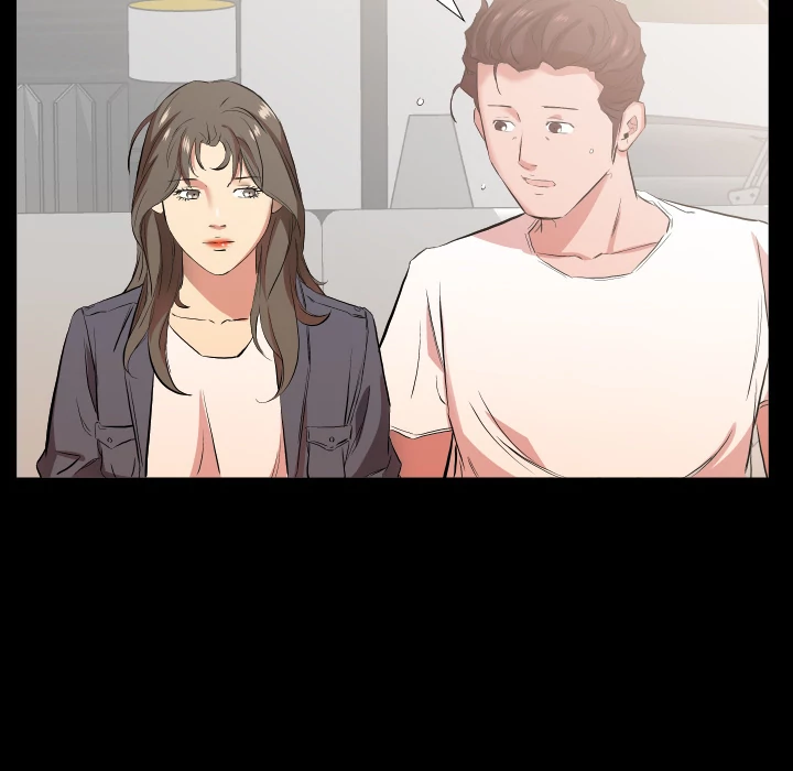 Daddy’s Working chapter 33 page 74