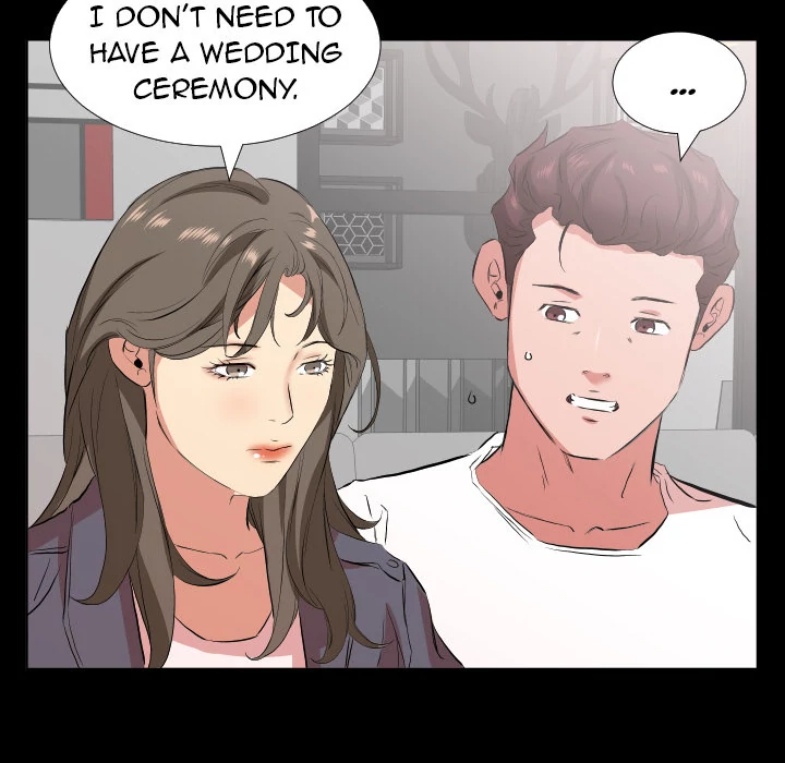 Daddy’s Working chapter 33 page 78