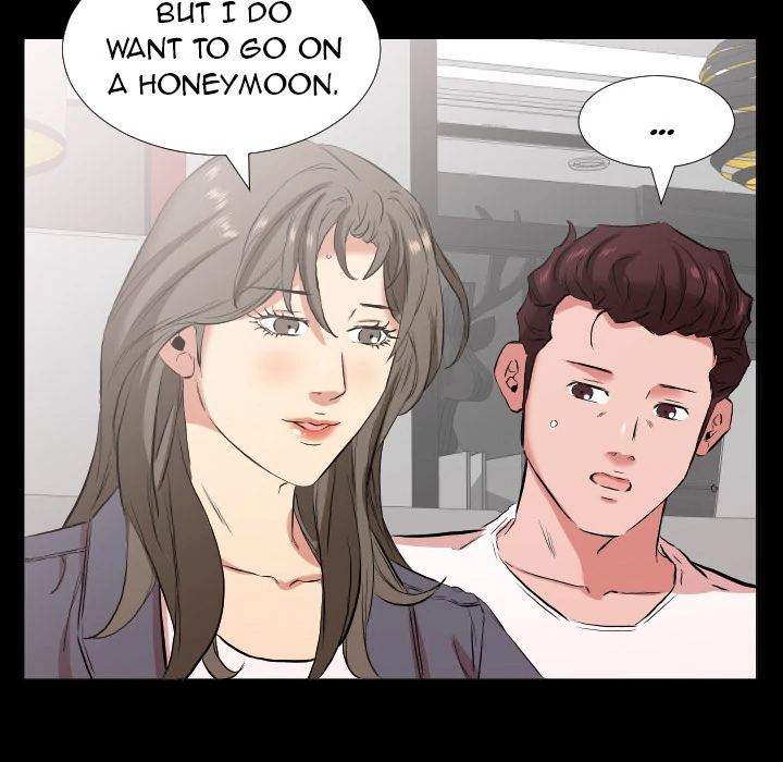 Daddy’s Working chapter 33 page 81
