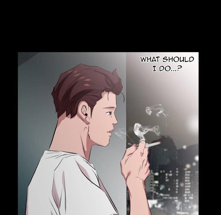 Daddy’s Working chapter 33 page 85