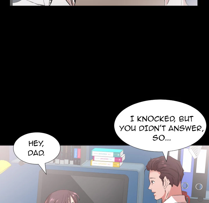 Daddy’s Working chapter 33 page 90