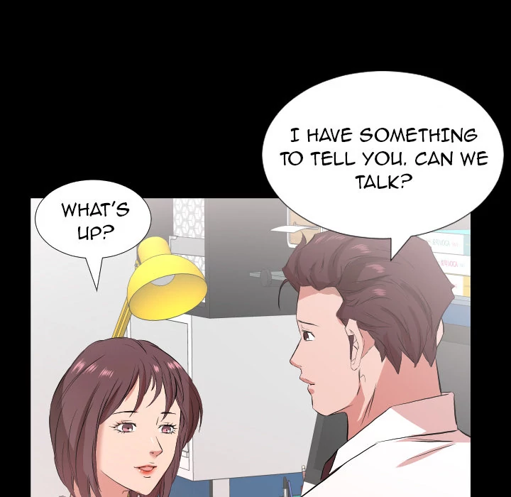 Daddy’s Working chapter 33 page 92