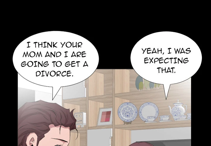 Daddy’s Working chapter 34 page 1