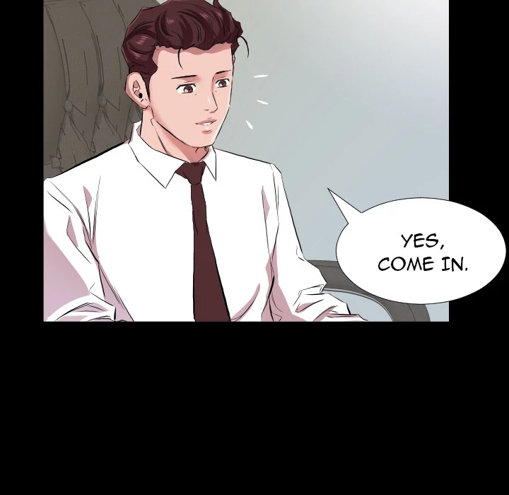 Daddy’s Working chapter 34 page 11