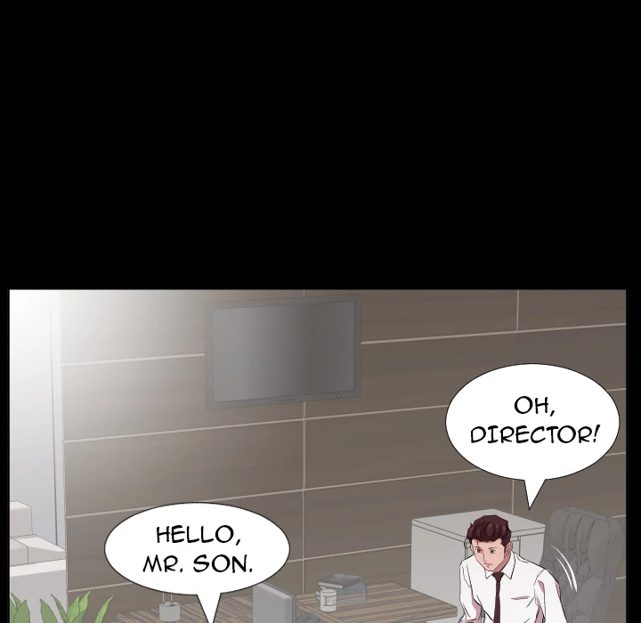 Daddy’s Working chapter 34 page 12