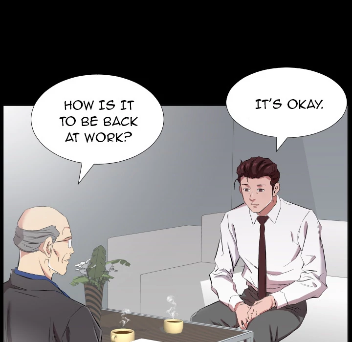 Daddy’s Working chapter 34 page 15