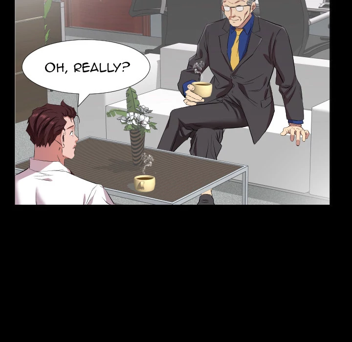 Daddy’s Working chapter 34 page 17