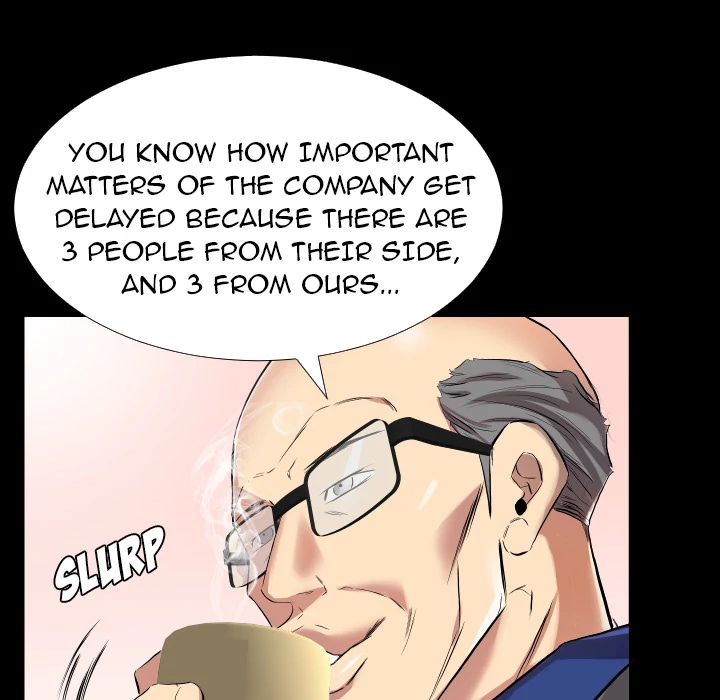 Daddy’s Working chapter 34 page 18