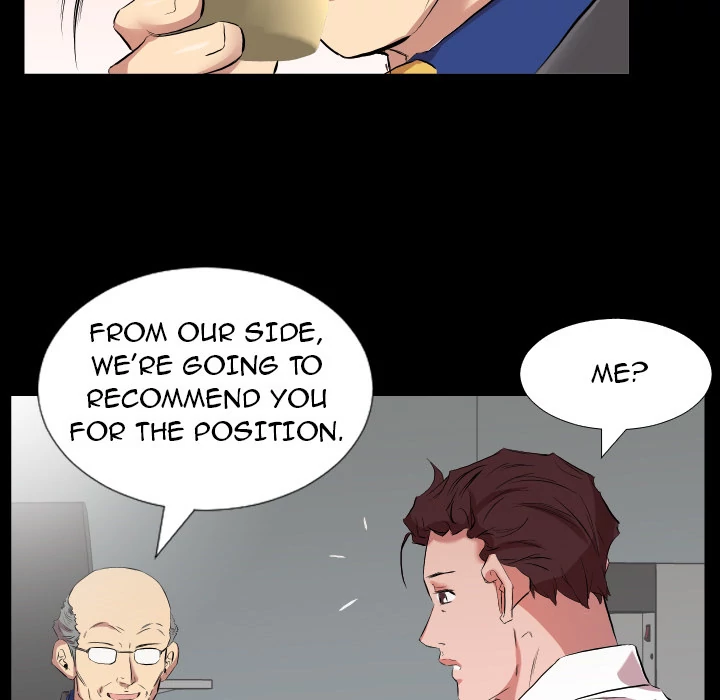 Daddy’s Working chapter 34 page 19