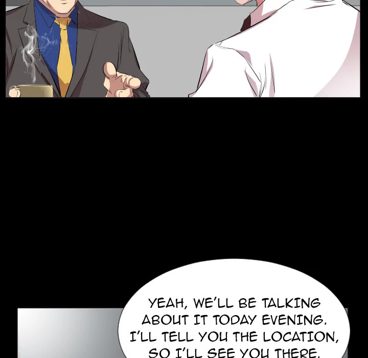 Daddy’s Working chapter 34 page 20