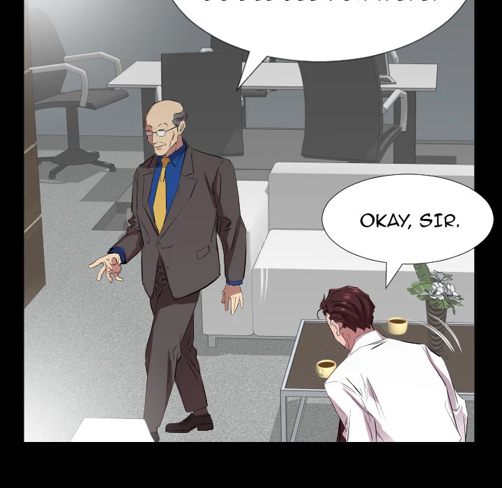 Daddy’s Working chapter 34 page 21