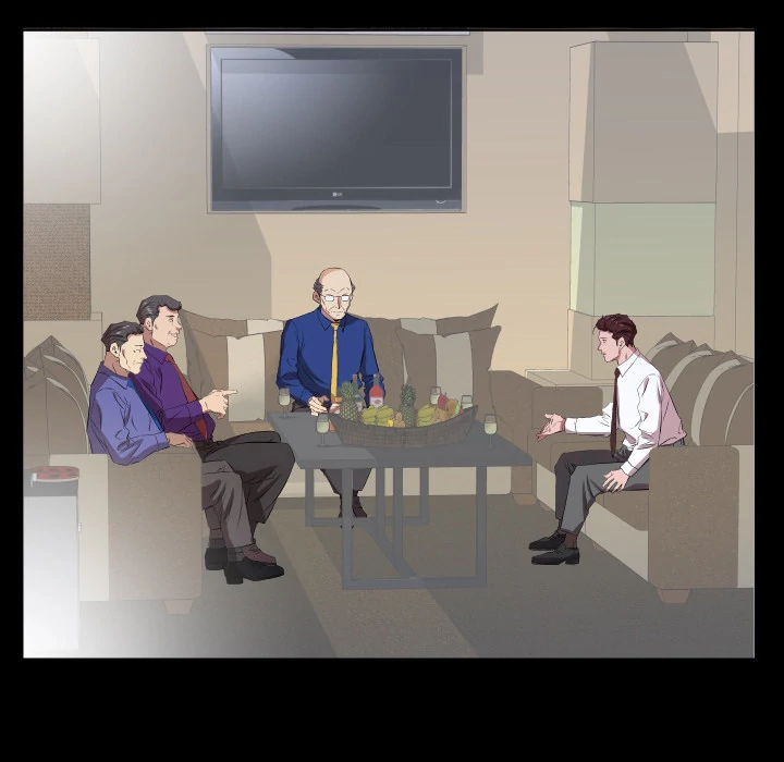 Daddy’s Working chapter 34 page 31