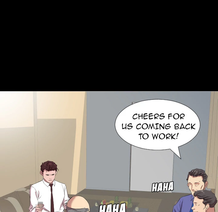 Daddy’s Working chapter 34 page 32