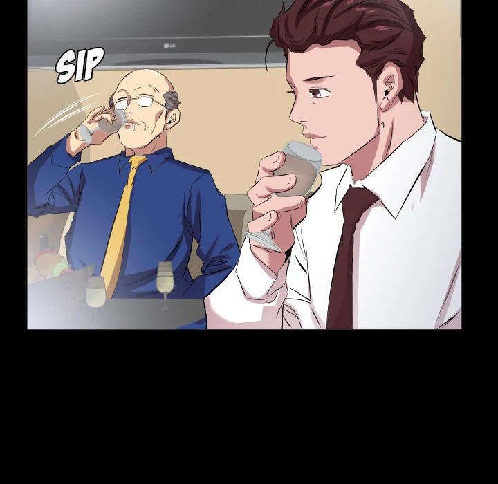 Daddy’s Working chapter 34 page 34
