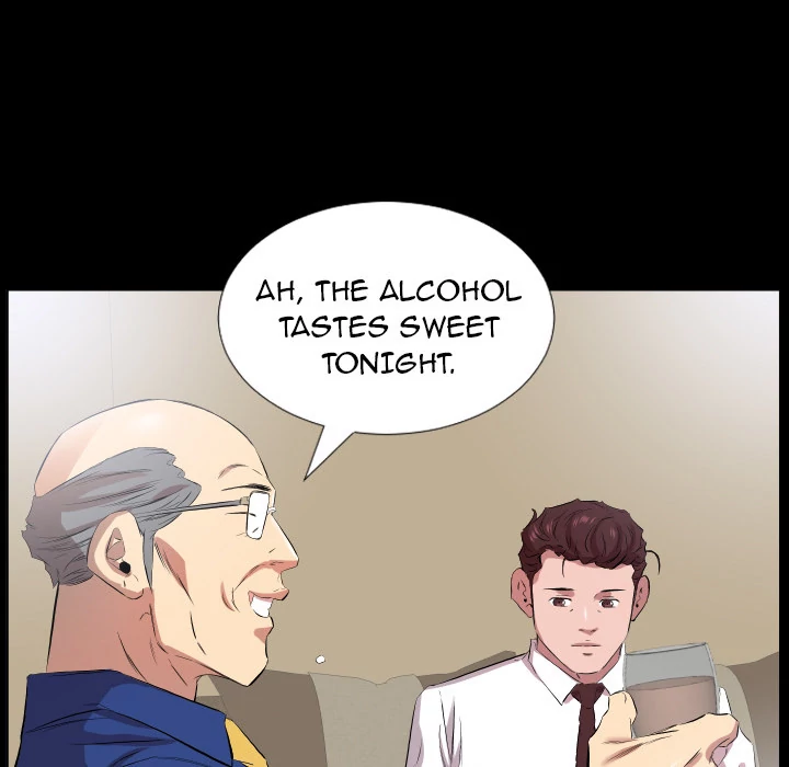 Daddy’s Working chapter 34 page 35