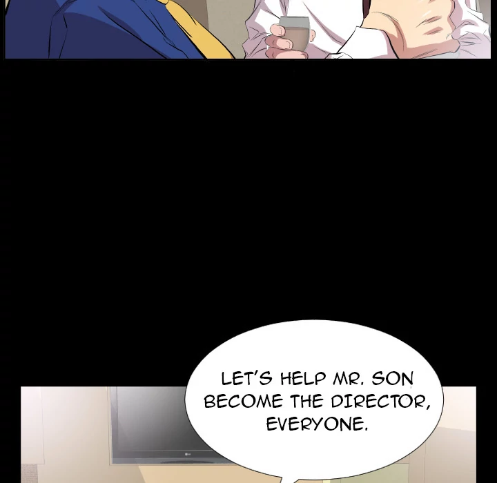 Daddy’s Working chapter 34 page 36