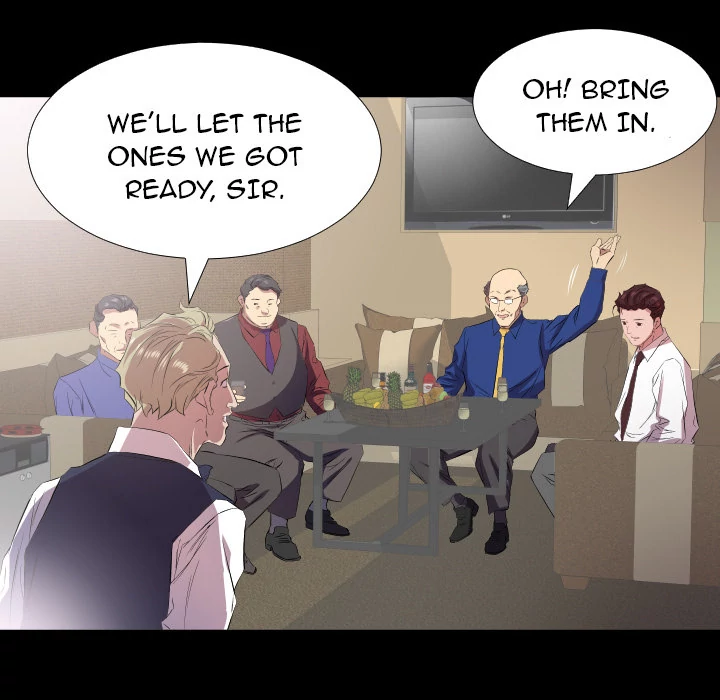 Daddy’s Working chapter 34 page 38