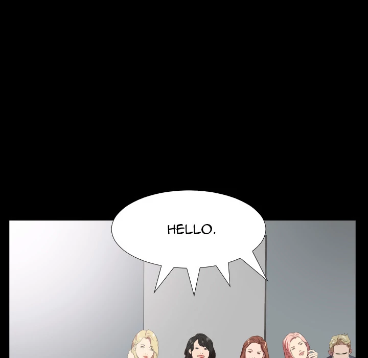 Daddy’s Working chapter 34 page 39