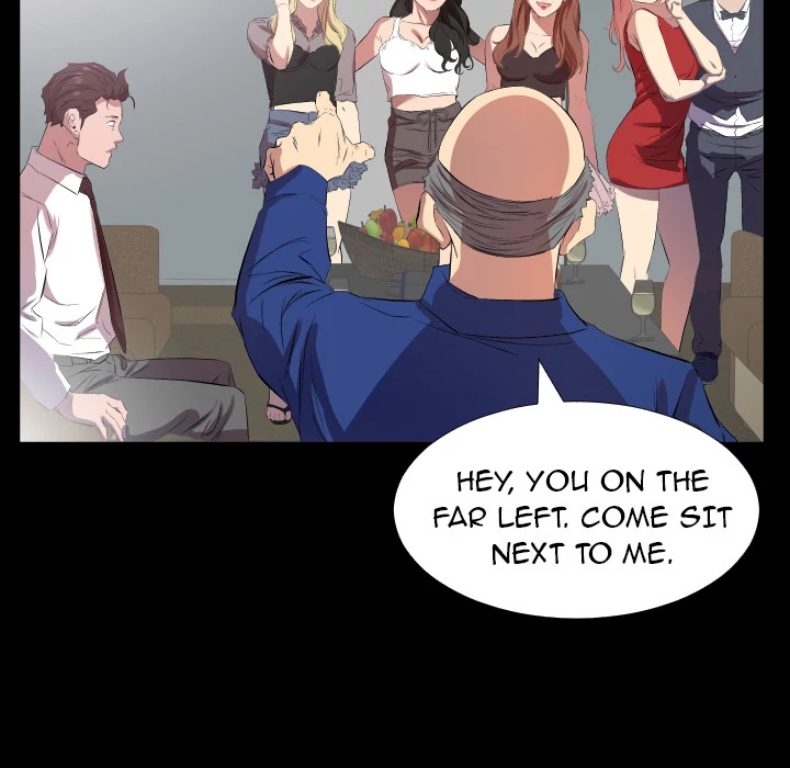 Daddy’s Working chapter 34 page 40