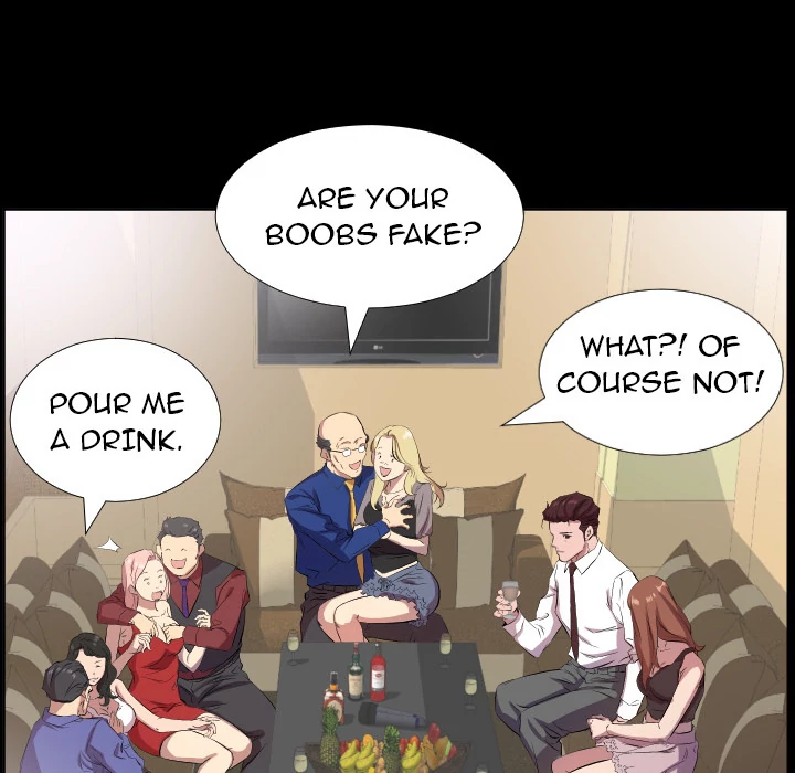 Daddy’s Working chapter 34 page 41