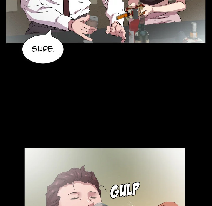 Daddy’s Working chapter 34 page 43