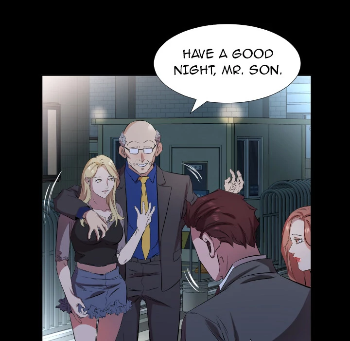 Daddy’s Working chapter 34 page 48
