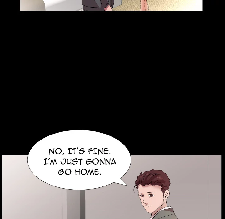 Daddy’s Working chapter 34 page 52