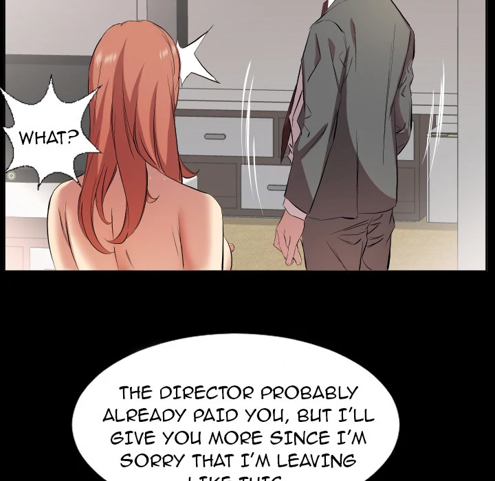 Daddy’s Working chapter 34 page 53