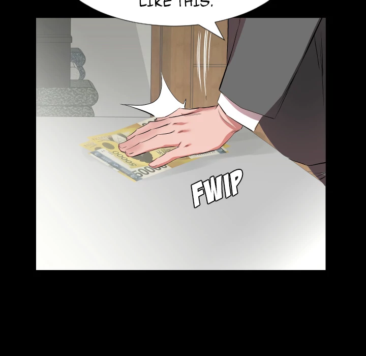 Daddy’s Working chapter 34 page 54